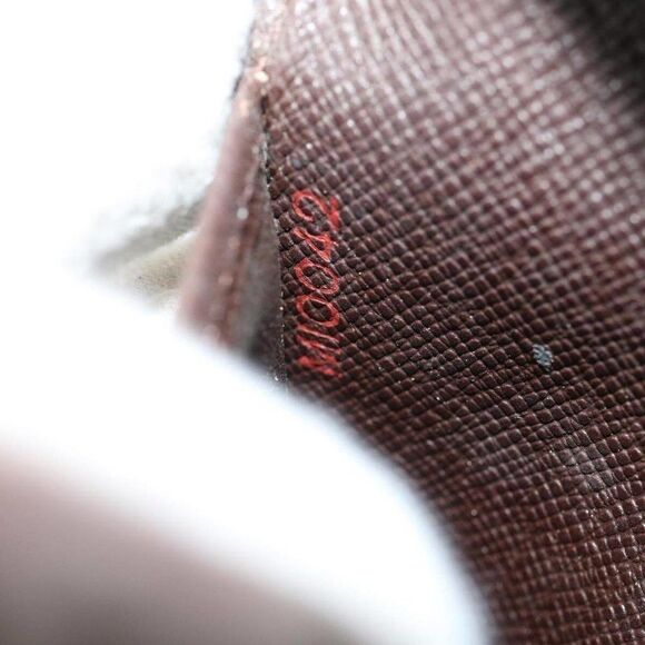 LOUIS VUITTON Damier Ebene Billfold - Picture 12 of 15